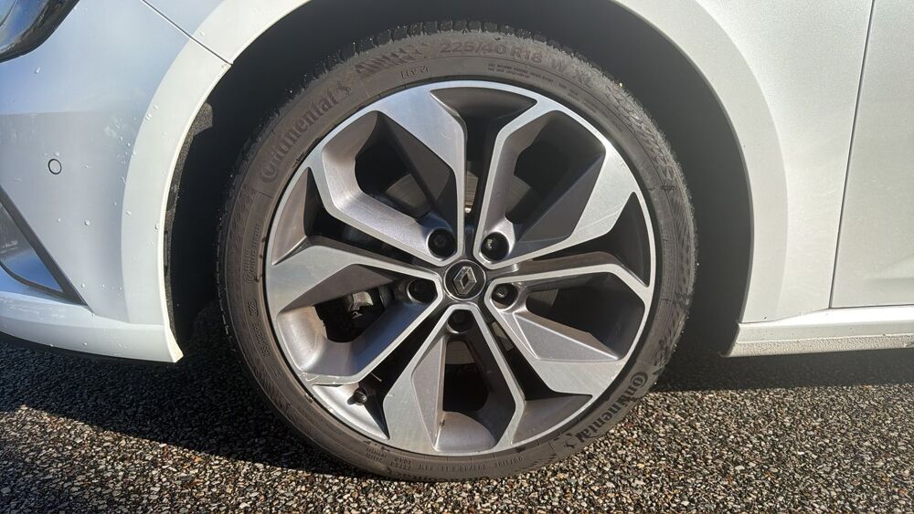 M&eacute;gane 1.7 dCi 150 EDC6 GT-Line 2019 occasion 76600 Le Havre