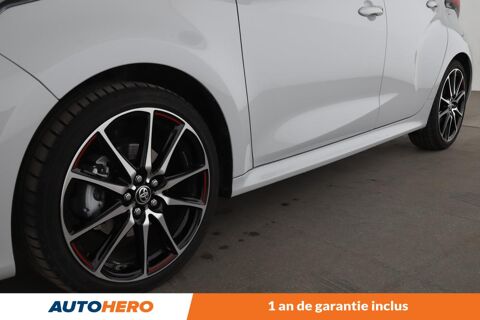 Yaris 1.5 Hybrid GR Sport 116H 2022 occasion 92130 Issy-les-Moulineaux