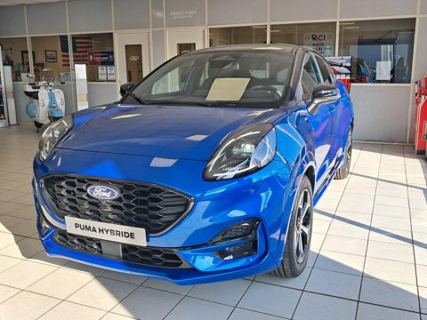 Annonce voiture Ford Puma 28990 