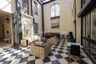  Immeuble à vendre 14 pièces 600 m²