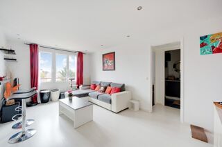  Appartement  vendre 2 pices 44 m