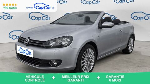 Volkswagen Golf 2.0 TDI 140 Cup 2015 occasion Lagord 17140