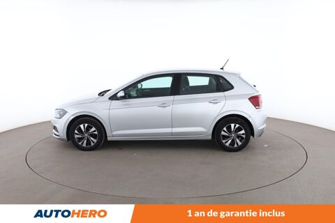 Polo 1.0 TSI Confortline DSG7 95 ch 2019 occasion 92130 Issy-les-Moulineaux
