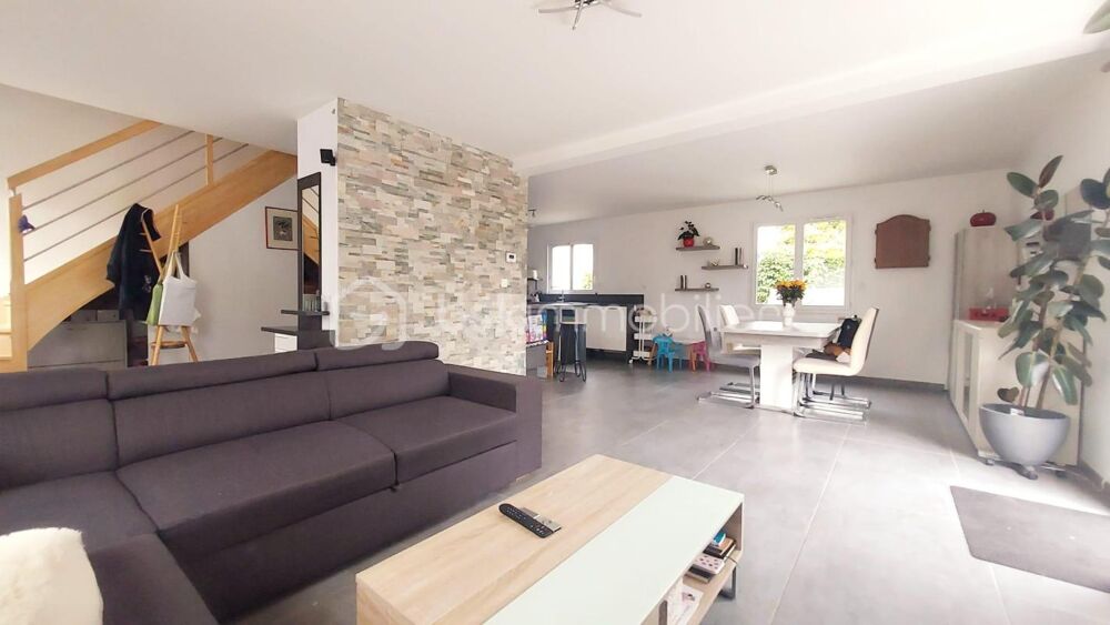 Maison moderne à Chécy - 115 m² - Suite parentale - DPE B - aucun travaux