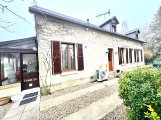 Maison 90m2 Longpont