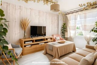  Appartement � vendre 2 pi�ces 46 m�