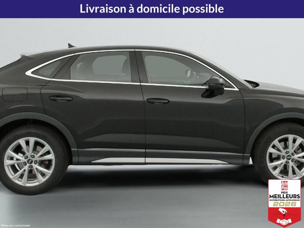 Q3 35 TFSI 150 ch S tronic 7 S line 2022 occasion 10150 Lavau