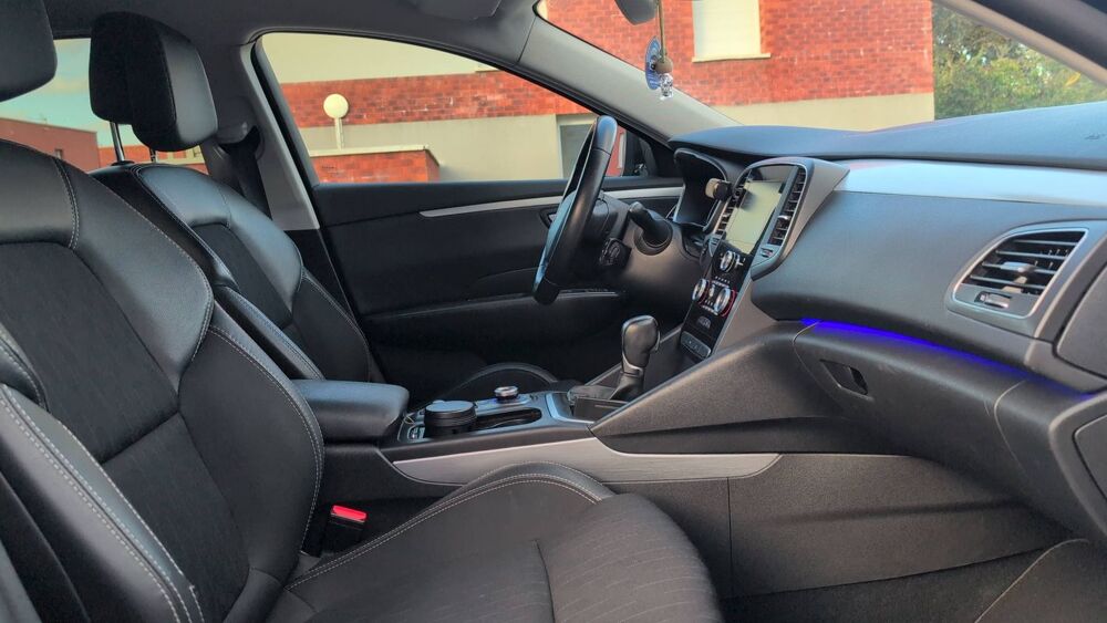 Talisman I 1.6 dCi 130 Energy EDC Limited - Entretien constructeur 2018 occasion 62220 Carvin