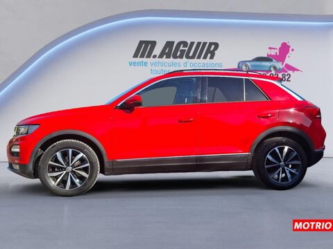 T-ROC 1.0 TSI 115 LOUNGE 2019 occasion 55800 Contrisson