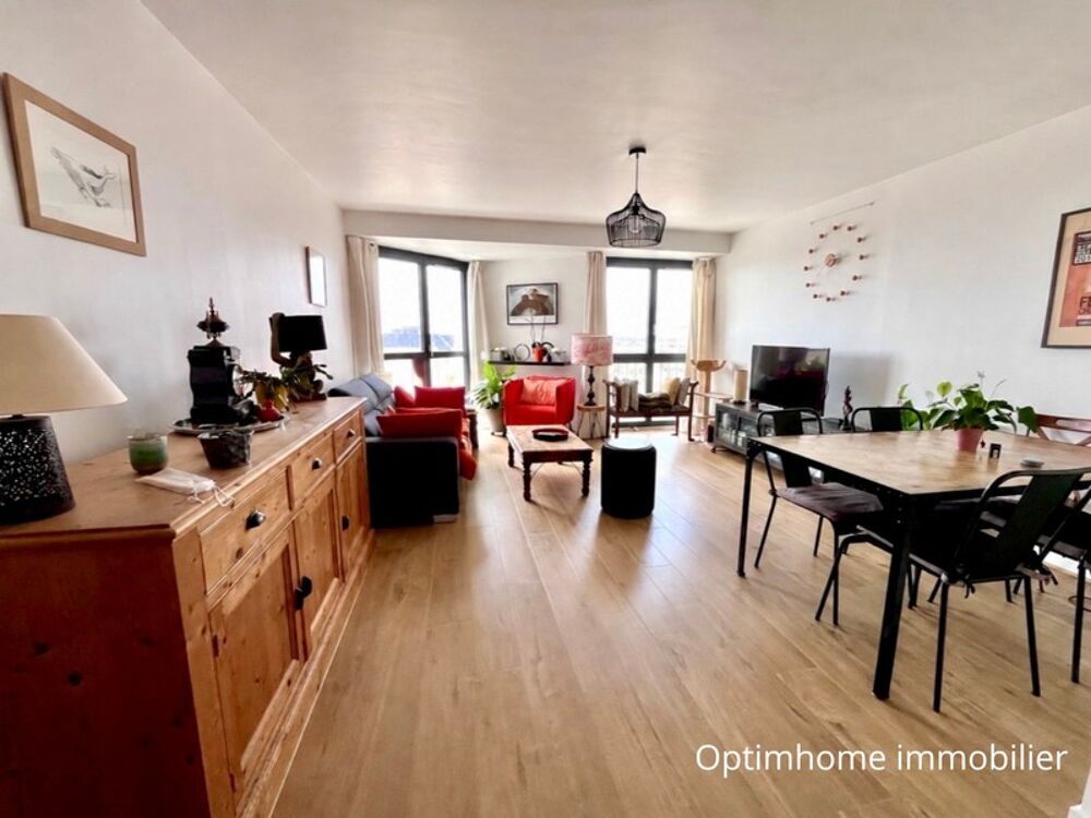Appartement à vendre T4, 15ème étage vue panoramique