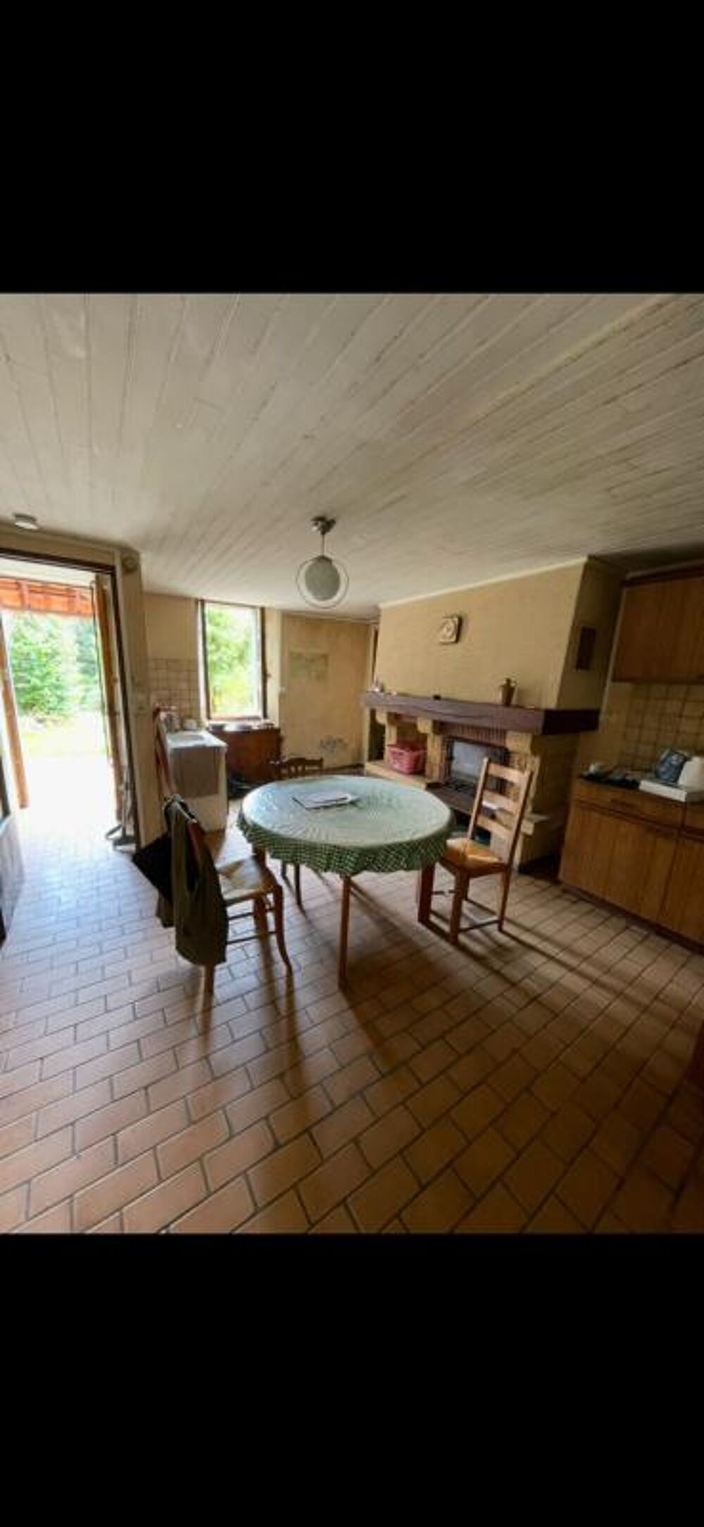Maison ancienne