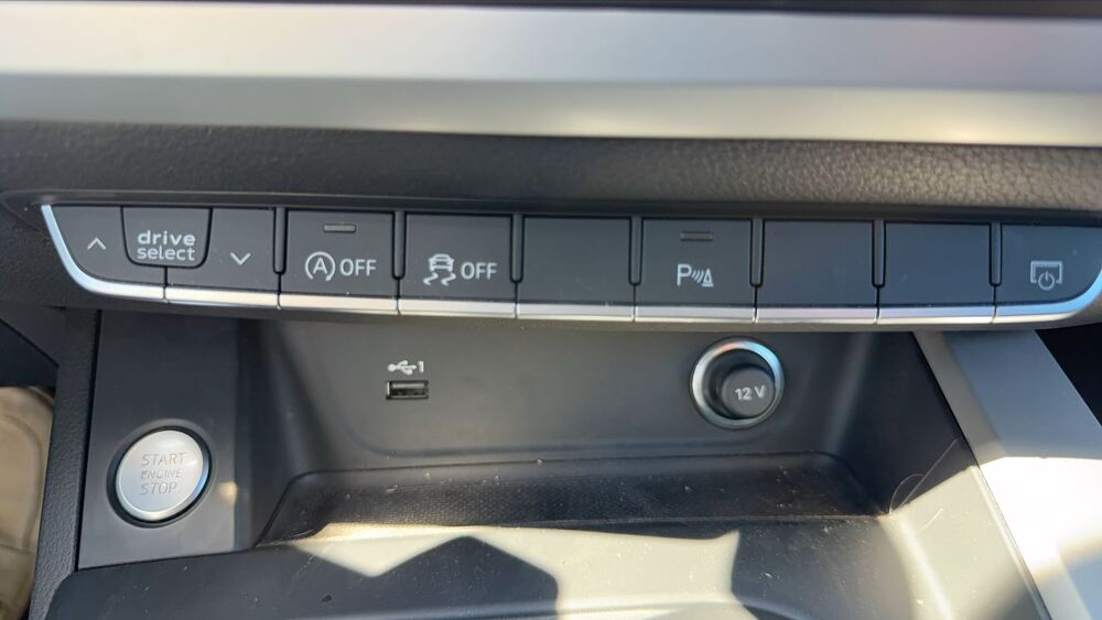 A4 IV 50 TDI 286 Quattro Tiptronic 8 Design Luxe 2020 occasion 42600 Pralong