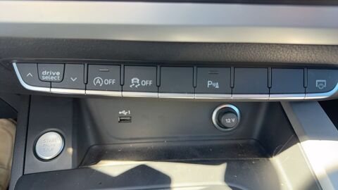 A4 IV 50 TDI 286 Quattro Tiptronic 8 Design Luxe 2020 occasion 42600 Pralong