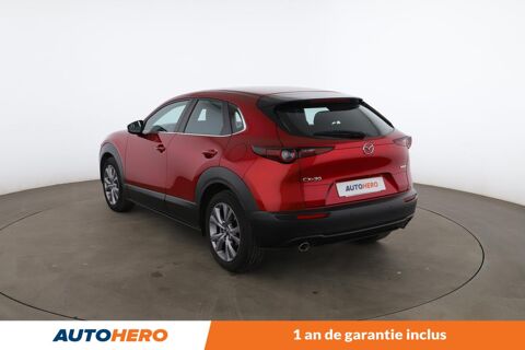 CX-30 1.8 Skyactiv-D Style 4x2 BVA6 116 ch 2019 occasion 92130 Issy-les-Moulineaux