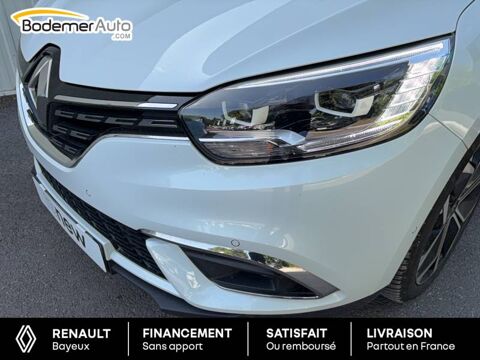 Grand scenic IV TCe 140 EDC Techno 2022 occasion 14400 Bayeux