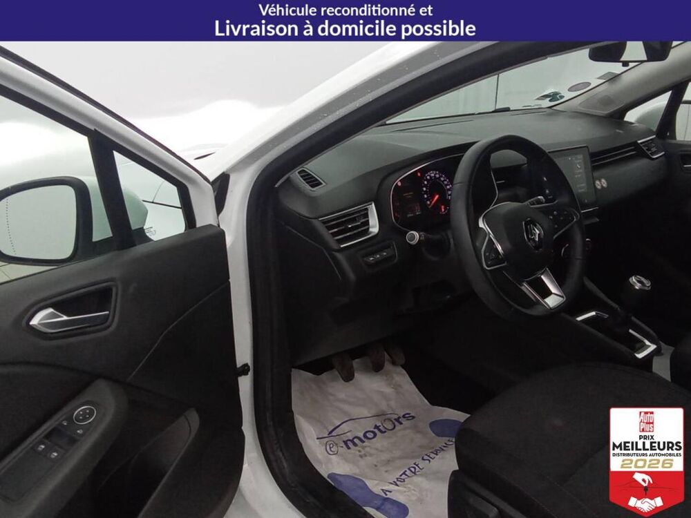 Clio SCe 65 Zen 2021 occasion 10150 Lavau