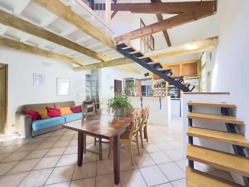 Vente Maison Maison avec beaux volumes et grand jardin - Quartier Croisière / St Jean Avignon