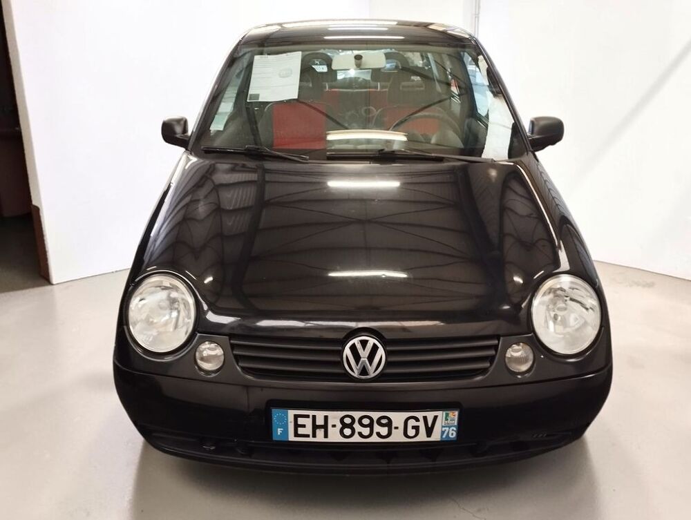 Lupo 1.0 50 3P 2000 occasion 06640 Saint-Jeannet