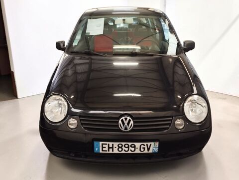 Lupo 1.0 50 3P 2000 occasion 06640 Saint-Jeannet