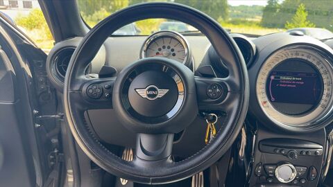 Countryman Coutryman Cooper SD 2.0 D ALL4 143 cv N/A 2013 occasion 38630 Les Avenieres Veyrins Thuellin