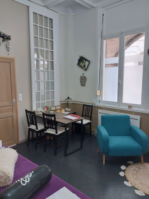 Petit local, grand emplacement : opportunit&eacute; commerciale Grand 'Place d'Arras 28000 62000 Arras