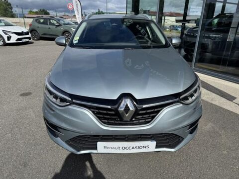 M&eacute;gane IV Bleu dCi 115 Intens 2020 occasion 42210 Bellegarde-en-Forez