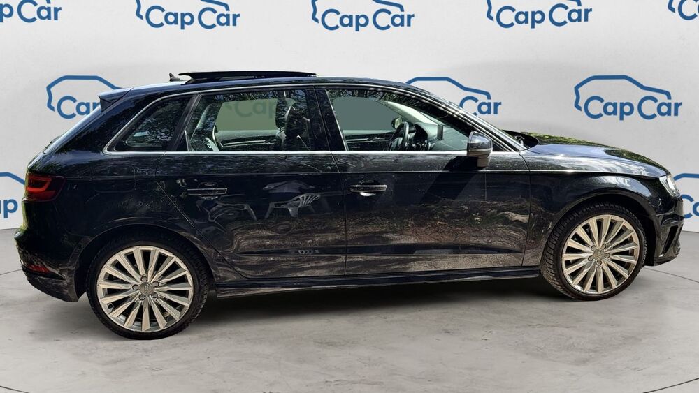 A3 1.4 TFSI e 204 Hybrid S-Tronic6 Ambition Luxe - Automatique 2014 occasion 74580 Viry