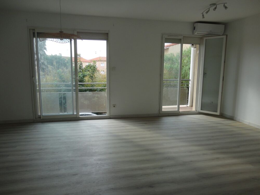 Vente Appartement Dpt Pyrénées Orientales (66), à vendre BOMPAS appartement 4 pièces 79.31 m² terrasse, parking Bompas