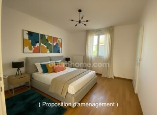  Appartement  vendre 2 pices 48 m