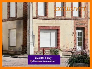  Maison à vendre 5 pièces 93 m²