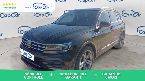 Volkswagen Tiguan 2.0 TDI 150 DSG7 R-Line 2018 occasion Ouzouer Sur Tresset 45250