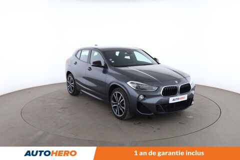 X2 sDrive18iA M Sport DKG7 140 ch 2019 occasion 92130 Issy-les-Moulineaux