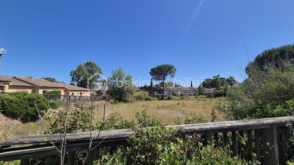 PUGET/ARGENS - MAISON 50 M² + TERRASSE - PARKING - RESIDENCE DE TOURISME