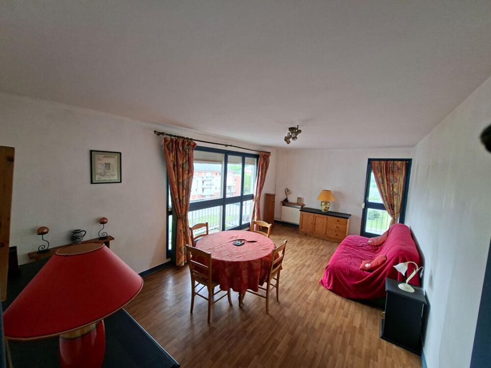 Vente Appartement Appartement Le Grand Quevilly 2 pièce(s) 58.12 m2 Le grand quevilly