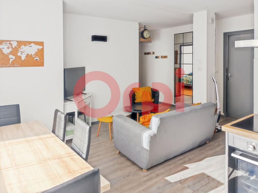 IDEAL COLOCATION - Appartement T4 meublé de 63 m2