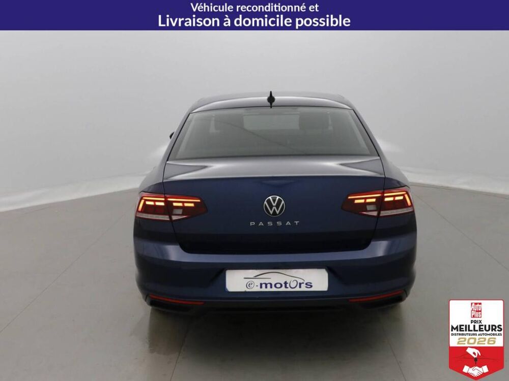 Passat TDI EVO 122 DSG7 2022 occasion 10150 Lavau