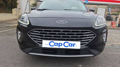 Kuga 2.5 Duratec 190 Flexifuel Hybrid CVT Titanium - Automatique 2023 occasion 78000 Versailles