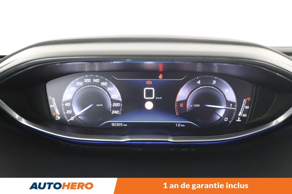 5008 1.5 Blue-HDi Active 130 ch 2018 occasion 92130 Issy-les-Moulineaux