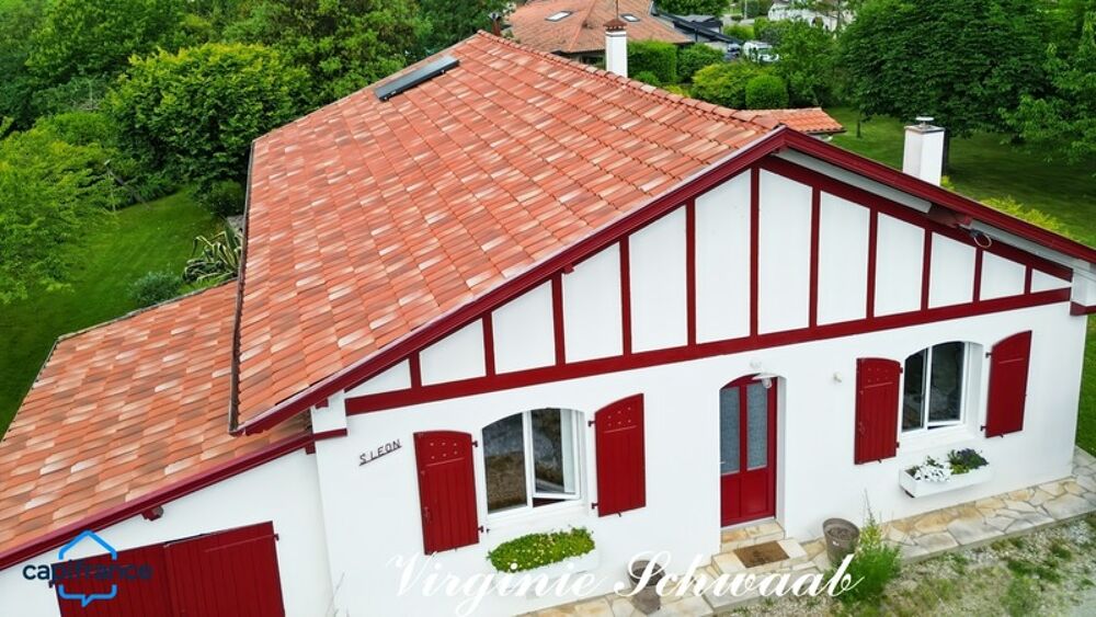 HABAS  Maison landaise rénovée  160 m²  4 chambres  DPE C