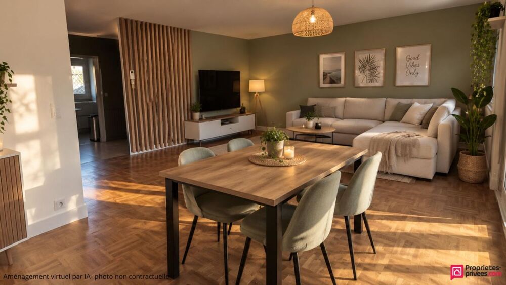 Maison Familiale 8 pièce(s) 180 m2