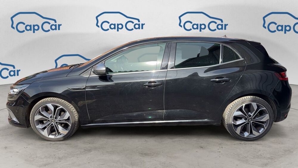 M&eacute;gane IV 1.5 Blue dCi 115 GT Line 2019 occasion 62120 Blessy