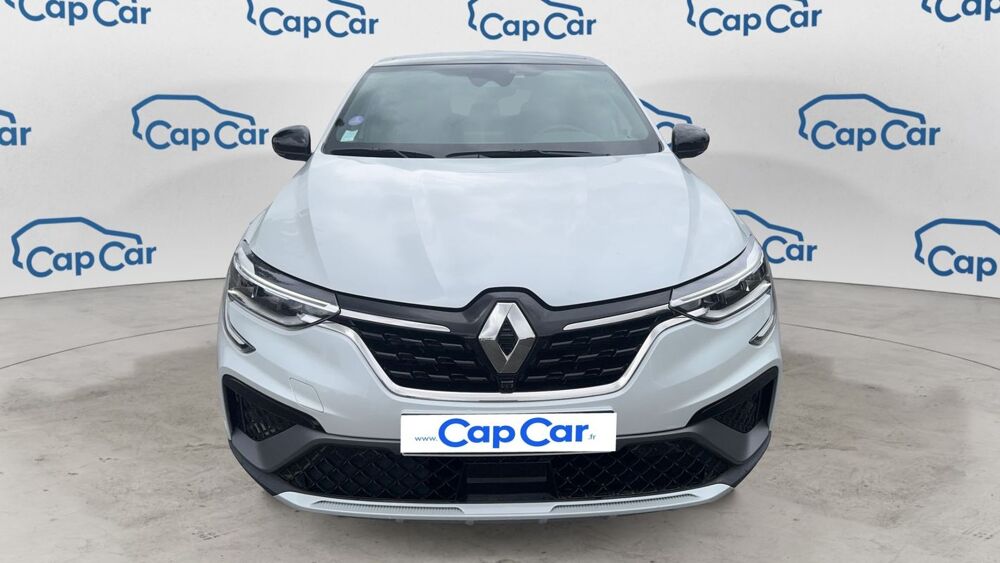 Arkana 1.6 E-Tech 145 Hybrid EDC6 RS Line 2022 occasion 27600 Saint Aubin Sur Gaillon