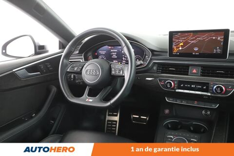 S5 3.0 V6 TFSI Quattro Tiptronic 8 354 ch 2017 occasion 92130 Issy-les-Moulineaux