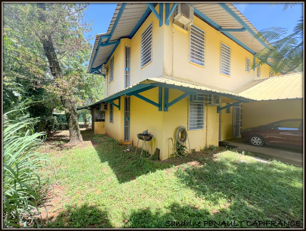 Vente Maison SOUS OFFRE ! Kourou