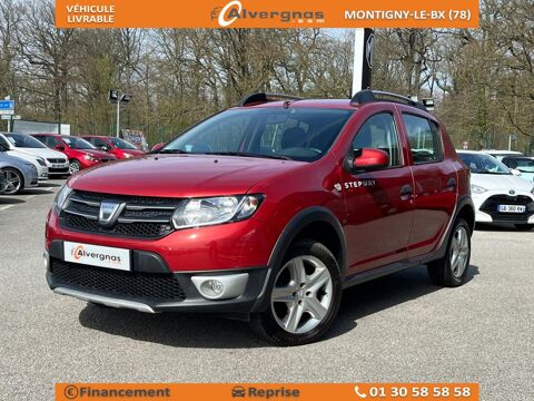 Sandero II STEPWAY 0.9 TCE 90 PRESTIGE 2013 occasion 78240 Chambourcy