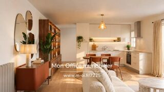  Appartement à vendre 2 pièces 46 m²