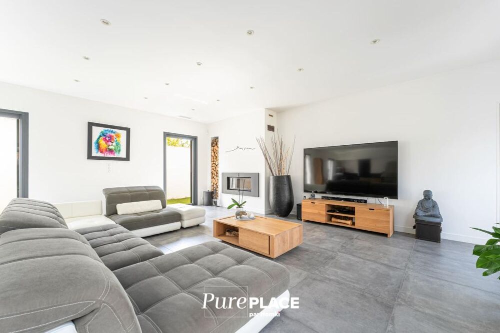 à vendre  Maison Marseille 13