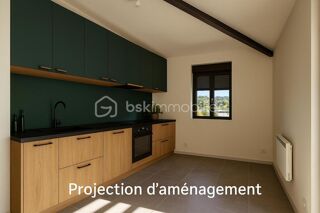  Appartement  vendre 2 pices 56 m