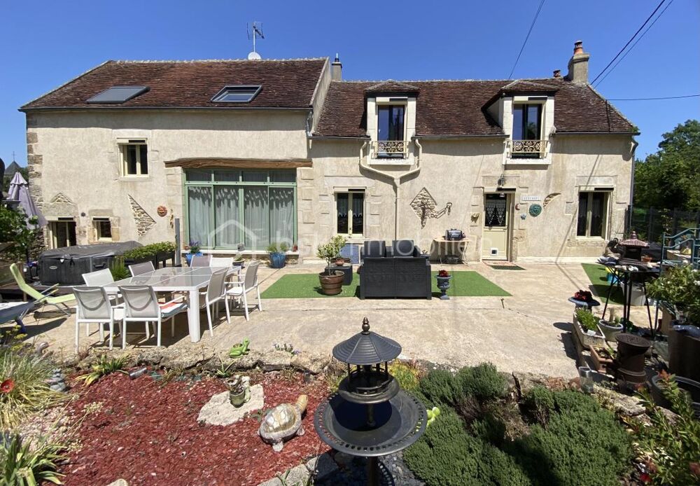 Vente Maison Magnifique corps de ferme aux portes du Morvan Marcy