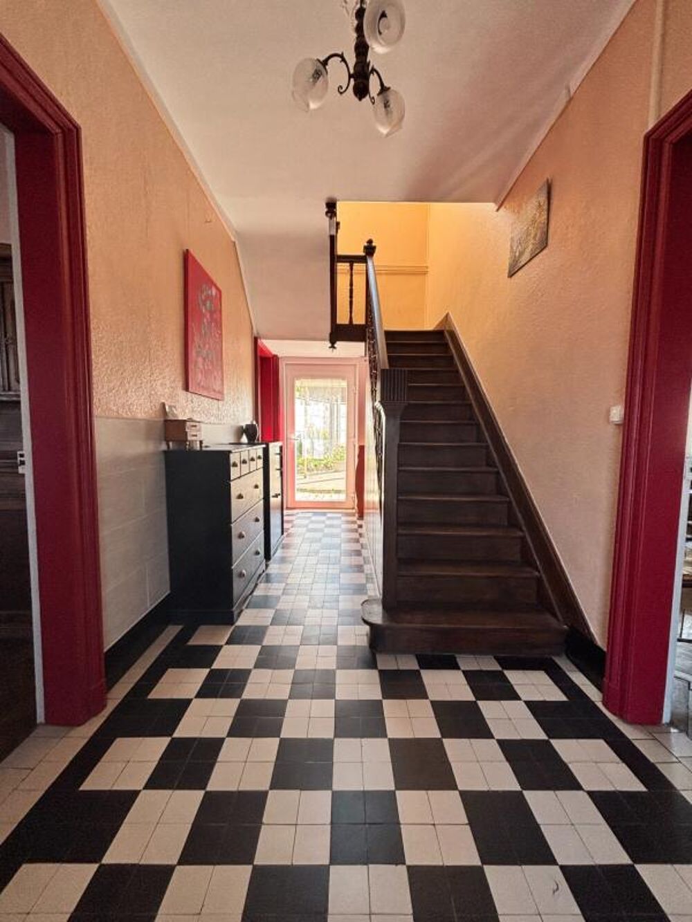 Vente Maison jolie maison située a  BUSIGNY 59137 Busigny